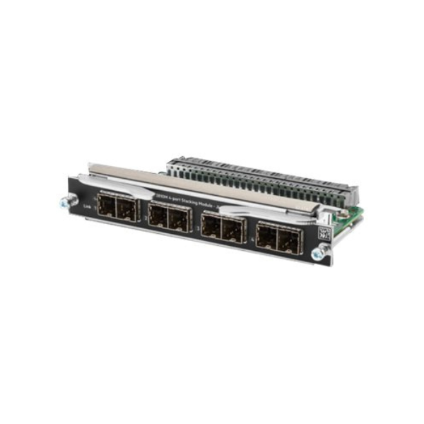 JL084AR - Aruba 3810M 4-port Stacking Module (Aruba Renew)
