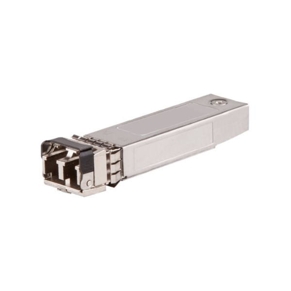 J9054DR HPE Aruba Networking 100M SFP LC FX 2km MMF XCVR
