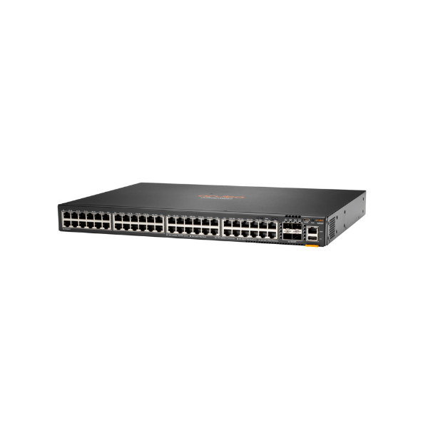 JL726AR - HPE Aruba Networking CX 6200F 48G 4SFP+ Switch