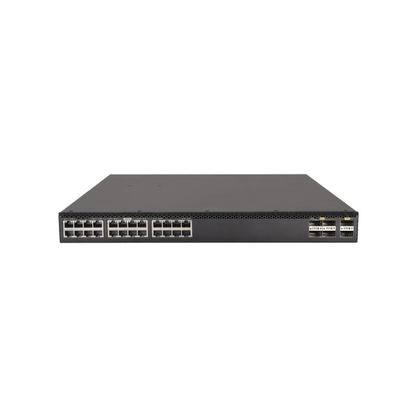 JL689AR HPE 5710 24XGT 6QSFP+ or 2QSFP28 Switch
