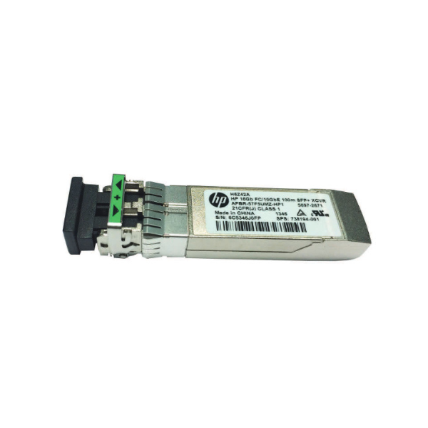 P9H32AR HPE B-series 32Gb SFP+ SW Reman XCVR