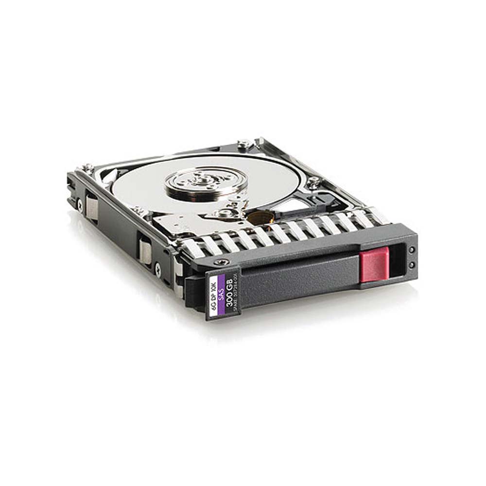 737390R-B21 HPE 300GB SAS 15K LFF STC HDD