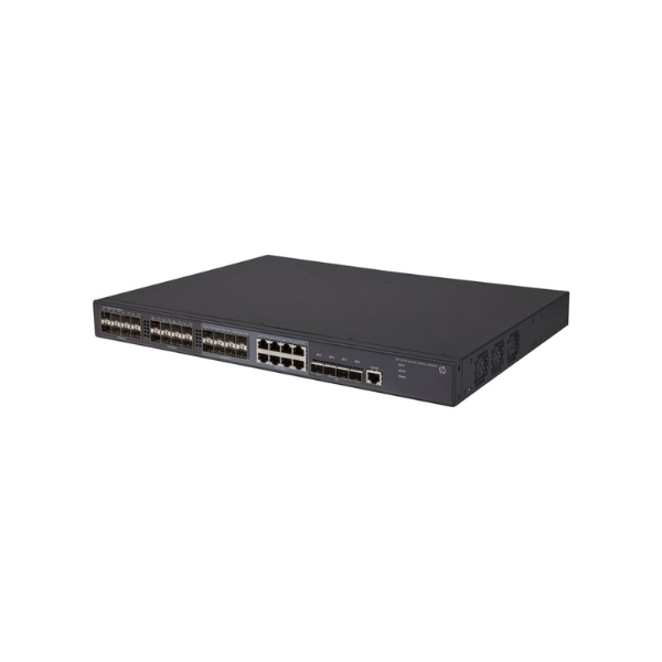 JG933AR HPE 5130 24G SFP 4SFP+ EI Switch (min. 1 Power Supply Required)