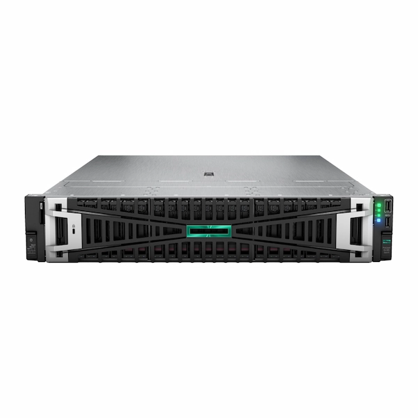 P59705R-421 HPE DL385 G11 9124 1P 32G EU 8SFF