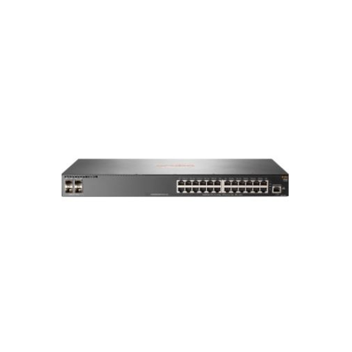 JL253AR - Aruba 2930F 24G 4SFP+ Switch (Aruba Renew)