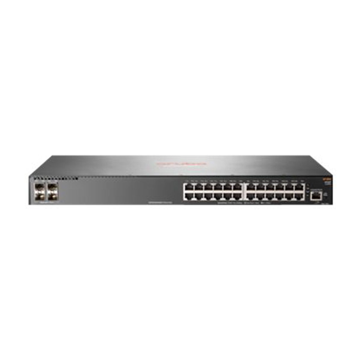JL259A - Aruba 2930F 24G 4SFP Switch JL259A 