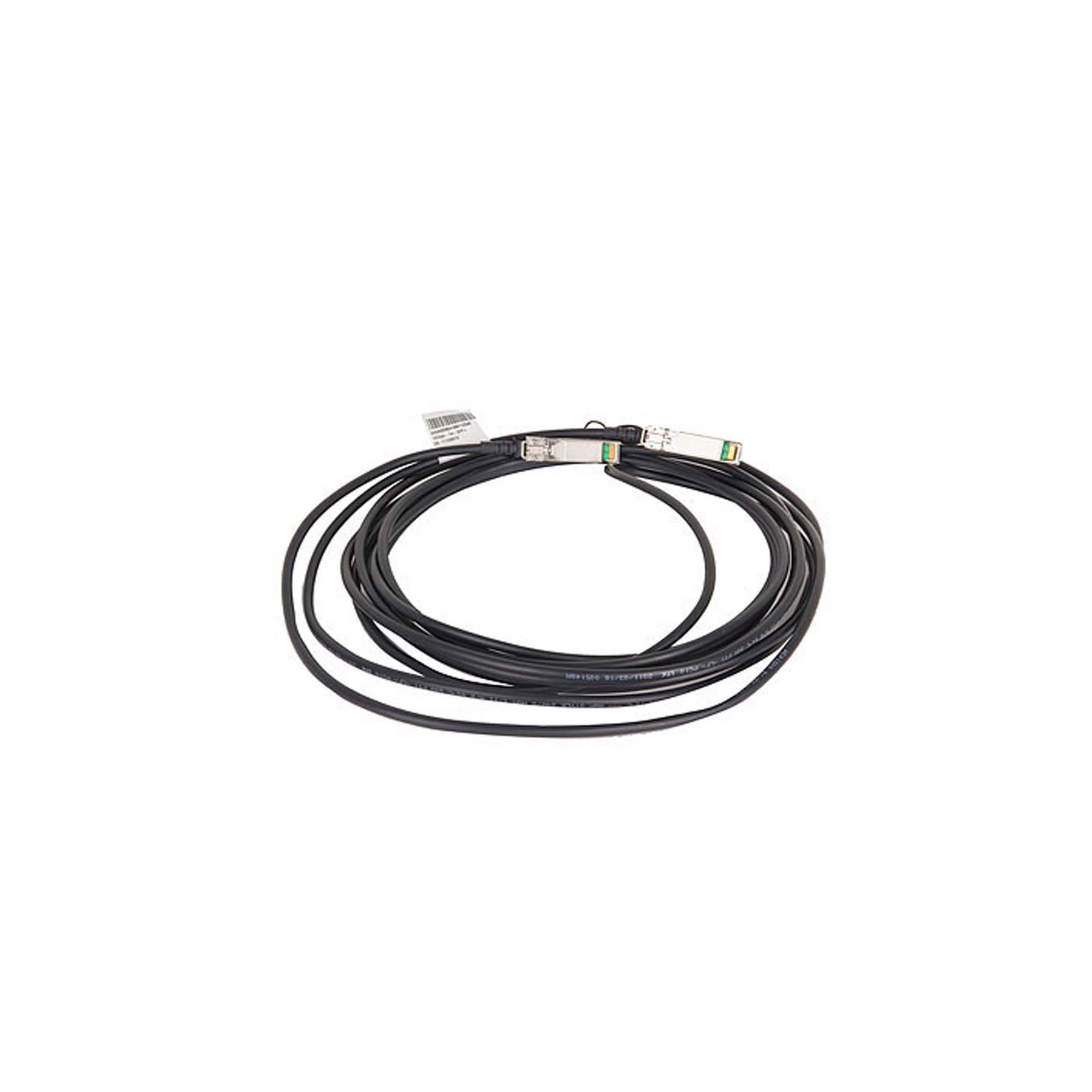 HPE X240 10G SFP+ SFP+ 7m DAC Cable 