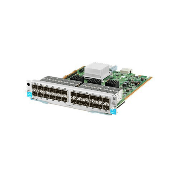 Aruba 24p 1GbE SFP v3 zl2 Module 