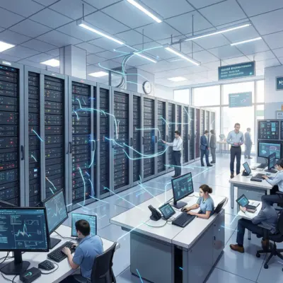 HPE Aruba Fabric Composer - Automatisierung für Campus und Datacenter