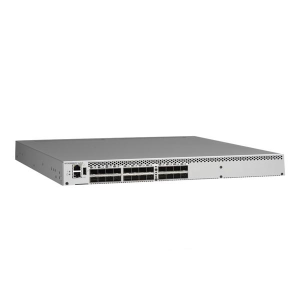 HPE SN3000B 24/24 FC Switch (HPE Renew) QW938AR