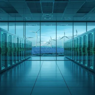 Energieeffizienz & Betriebskosten – Netzwerktechnik wirtschaftlich betreiben