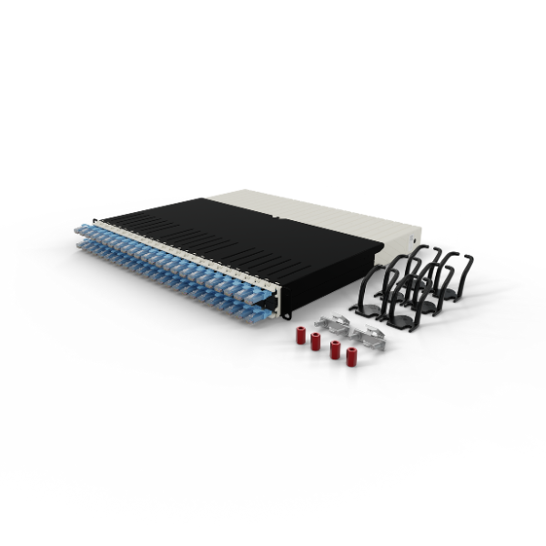 PONEX8UTPBL patchbox.one 8RU UTP Blue