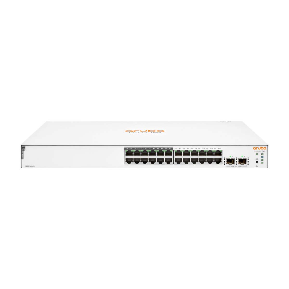 JL813A HPE NW Instant On 1830 24G 12p
