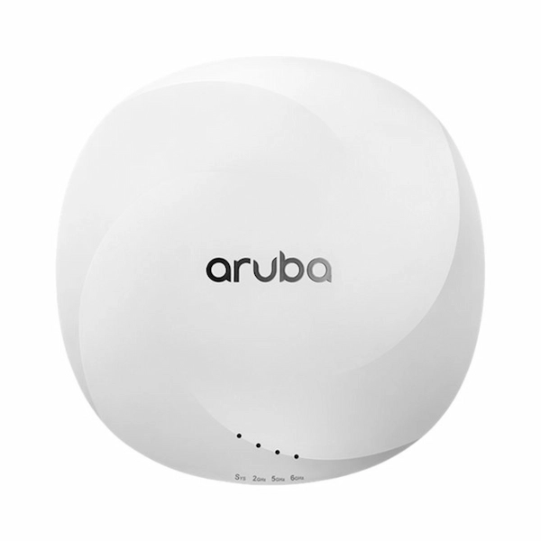 R7J49AR - HPE Aruba Networking AP-615 (RW) Campus