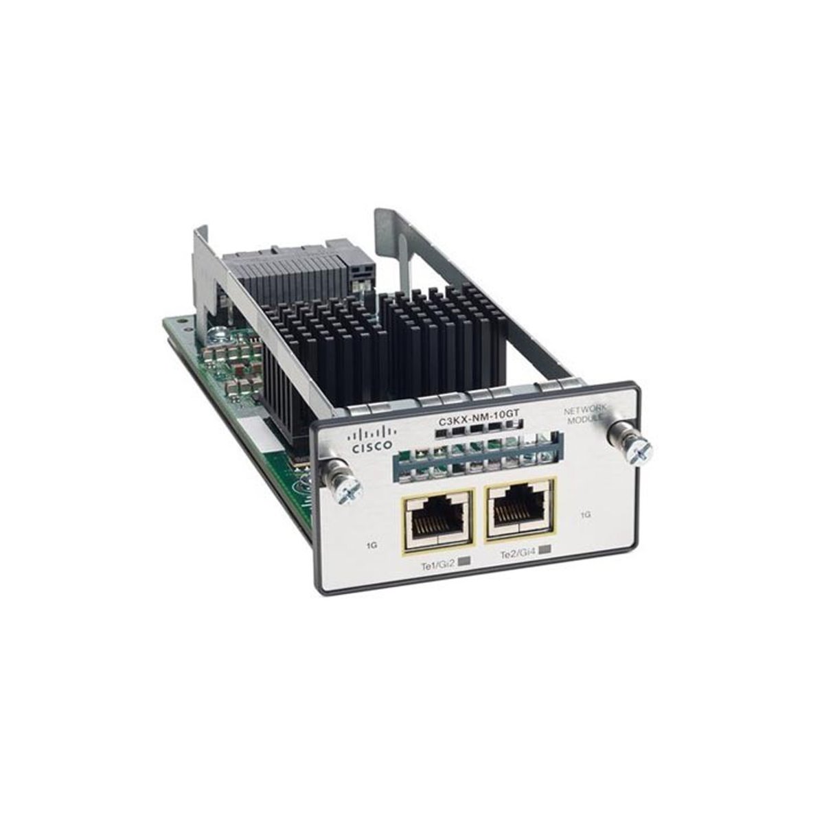 C2960X-STACK-RF - Cisco Catalyst 2960-X FlexStack Plus Stacking Module