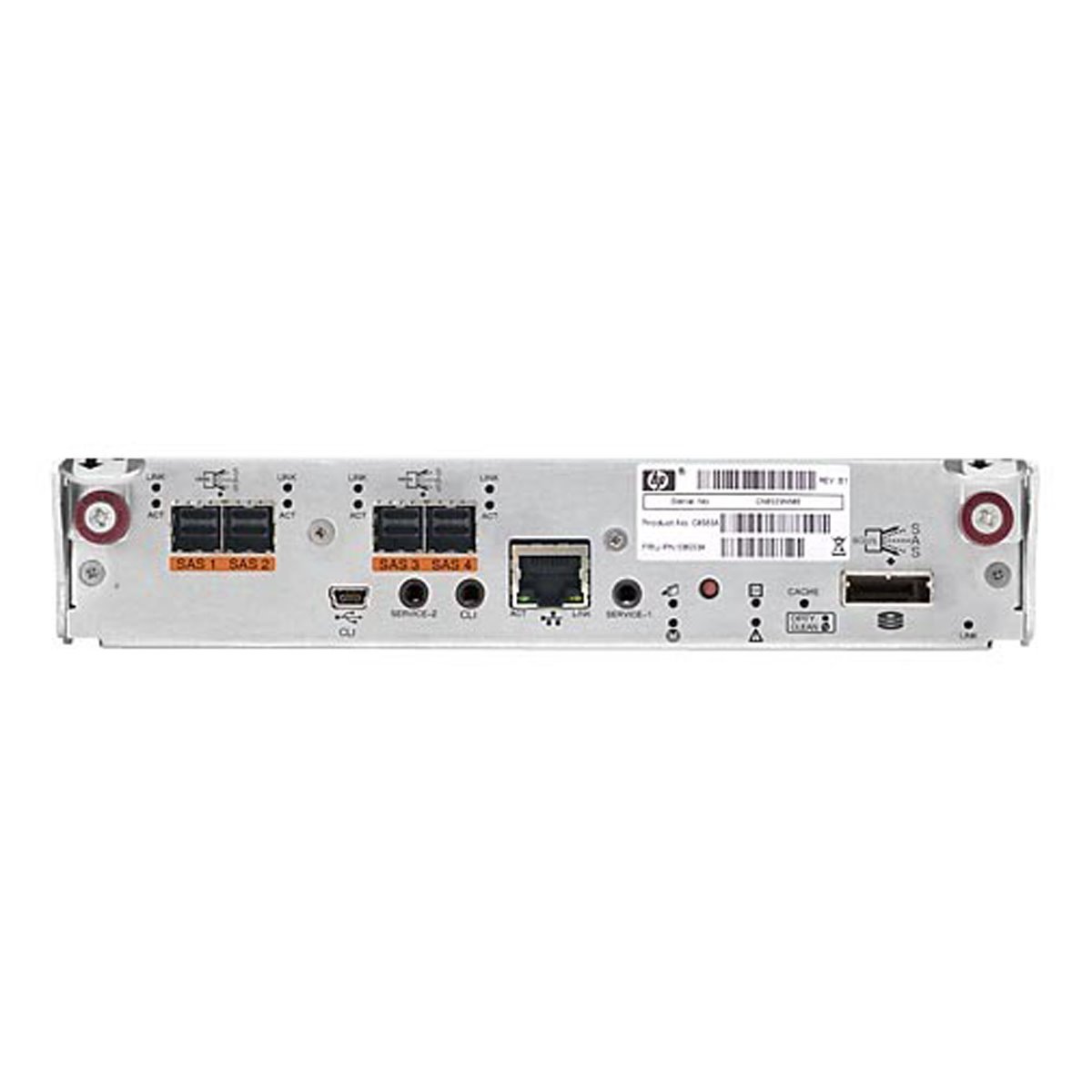 HPE StoreEver MSL LTO-7 Ultrium FC Drive Upgrade Kit
