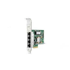 647594R-B21 - HPE Ethernet 1Gb 4port 331 T  Reman Adapter (HPE Renew)