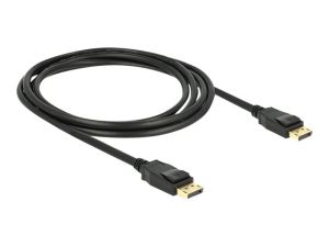 83806 - Delock DisplayPort-Kabel - 2 m