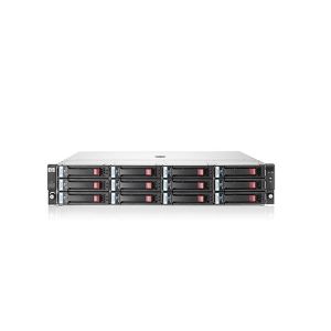 HPE StorageWorks D2700 146GB 6G SAS SFF 3.6TB Bundle 
