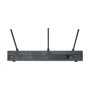 C897VA-K9-RF - Cisco 897 VDSL2/ADSL2+ over POTs and 1GE/SFP Sec Router