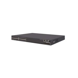 JH147A-R HPE FlexNetwork 5510 24G PoE+ 4SFP+ HI Switch (min. 1 PWR required) (HPE Renew)