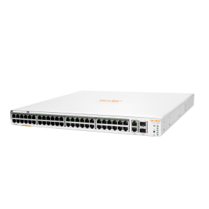HPE Networking Instant On 1960 48G 40p CL4 8p CL6 PoE 2XGT 2SFP+ 600W Switch