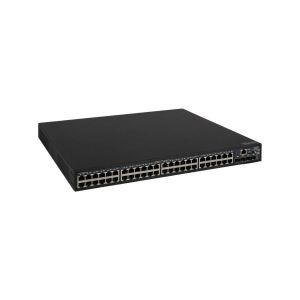 JL824AR - HPE FlexNetwork 5140 48G PoE+ 4SFP+ EI - Switch - 52 Anschlüsse - Smart - an Rack montierbar