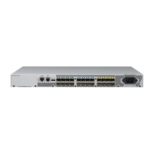 R7R97AR - HPE SN3600B 32Gb 24-port/8-port Active Fibre Channel Switch - Switch - 8 Anschlüsse - managed - an Rack montierbar