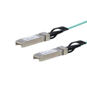 SFP-10G-AOC5M-RF - Cisco 10GBASE Active Optical SFP+ Cable, 5M (Cisco Refresh)
