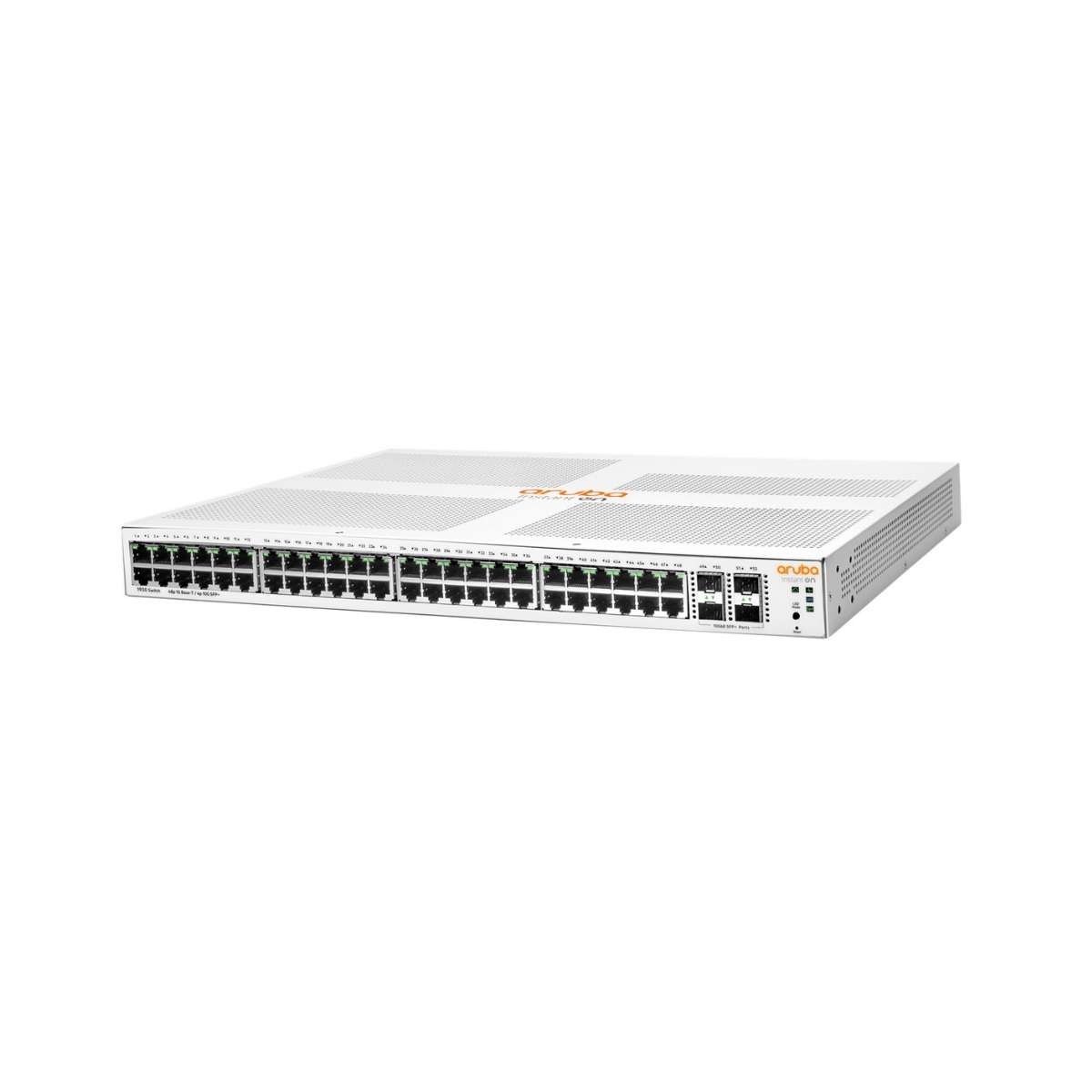 JL685A - Aruba Instant On 1930 48G 4SFP/SFP Switch