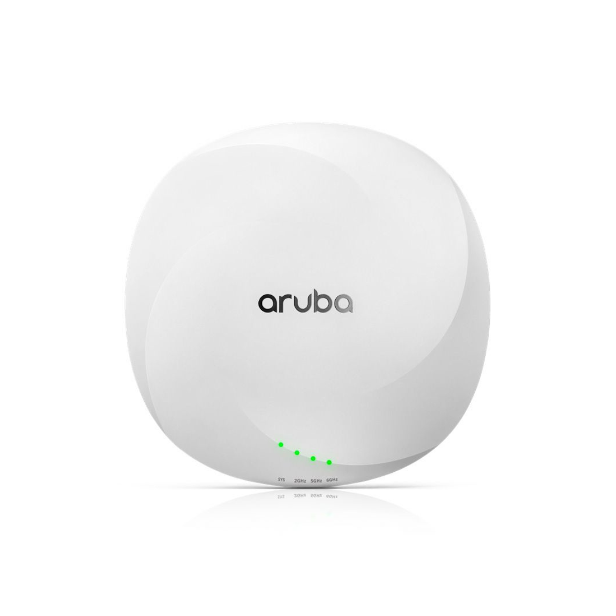 R7J27A - HPE Aruba Networking AP-635 (RW) Campus AP Indoor, Tri Radio, WiFi 6E, Int. Ant.
