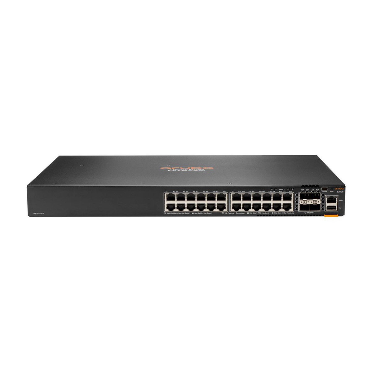 JL724AHPE Aruba Networking CX6200F 24G