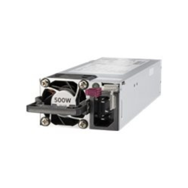 865408R-B21 HPE 500W FS Plat Ht Plg LH Power Supply Kit