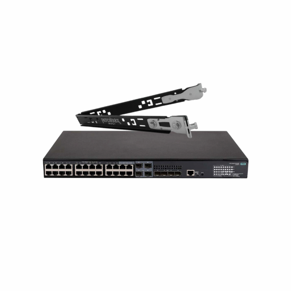 HPE 5140 24G PoE+ 4SFP+ EI Switch + gratis PATCHBOX Setup.exe