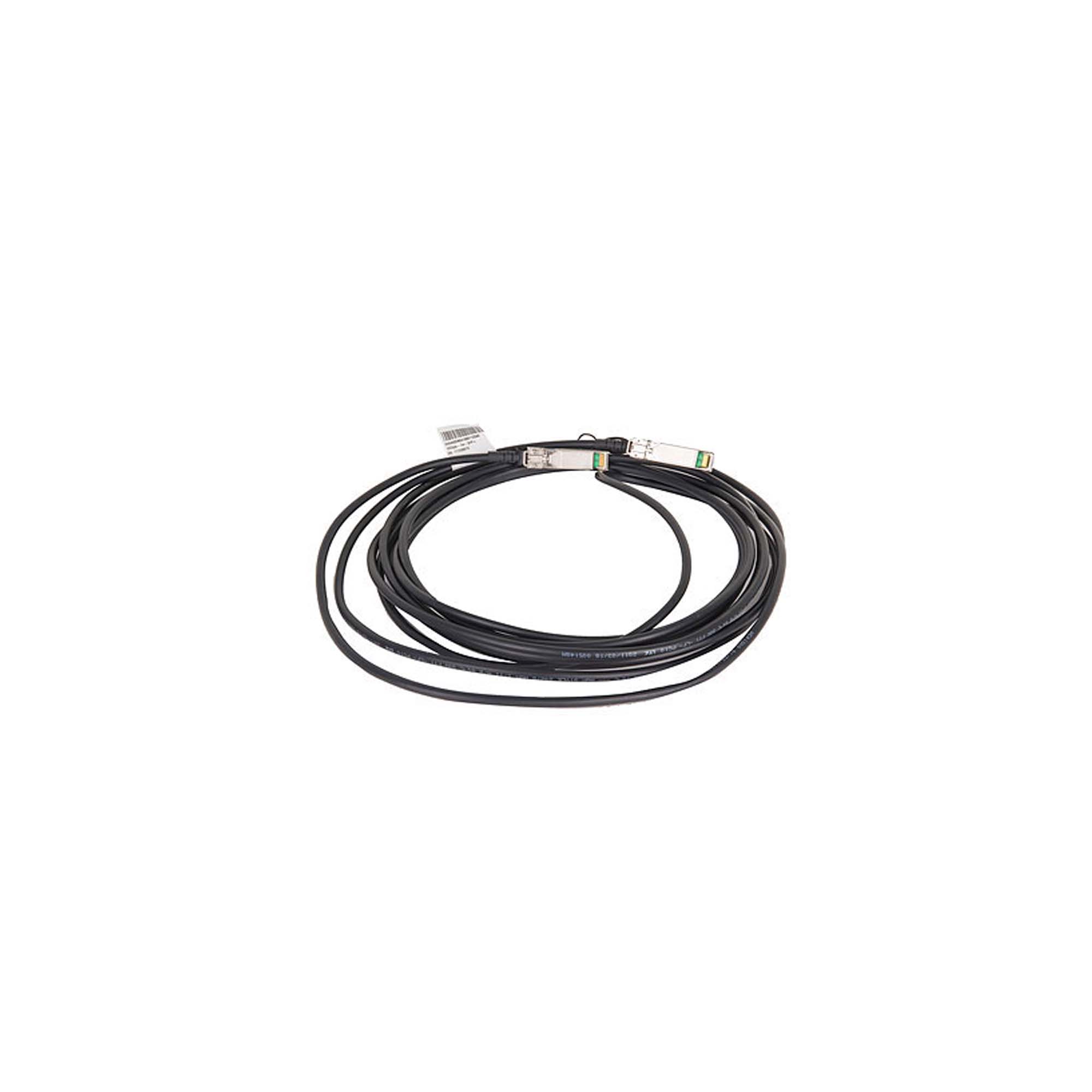 JD097CR HPE X240 10G SFP+ SFP+ 3m DAC Cable
