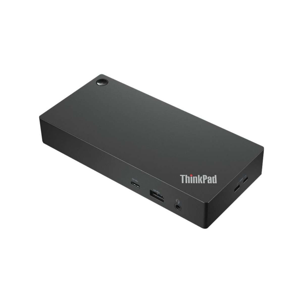40AY0090EU - Lenovo ThinkPad Universal USB-C Dock USB-C - HDMI, 2 x DP - GigE
