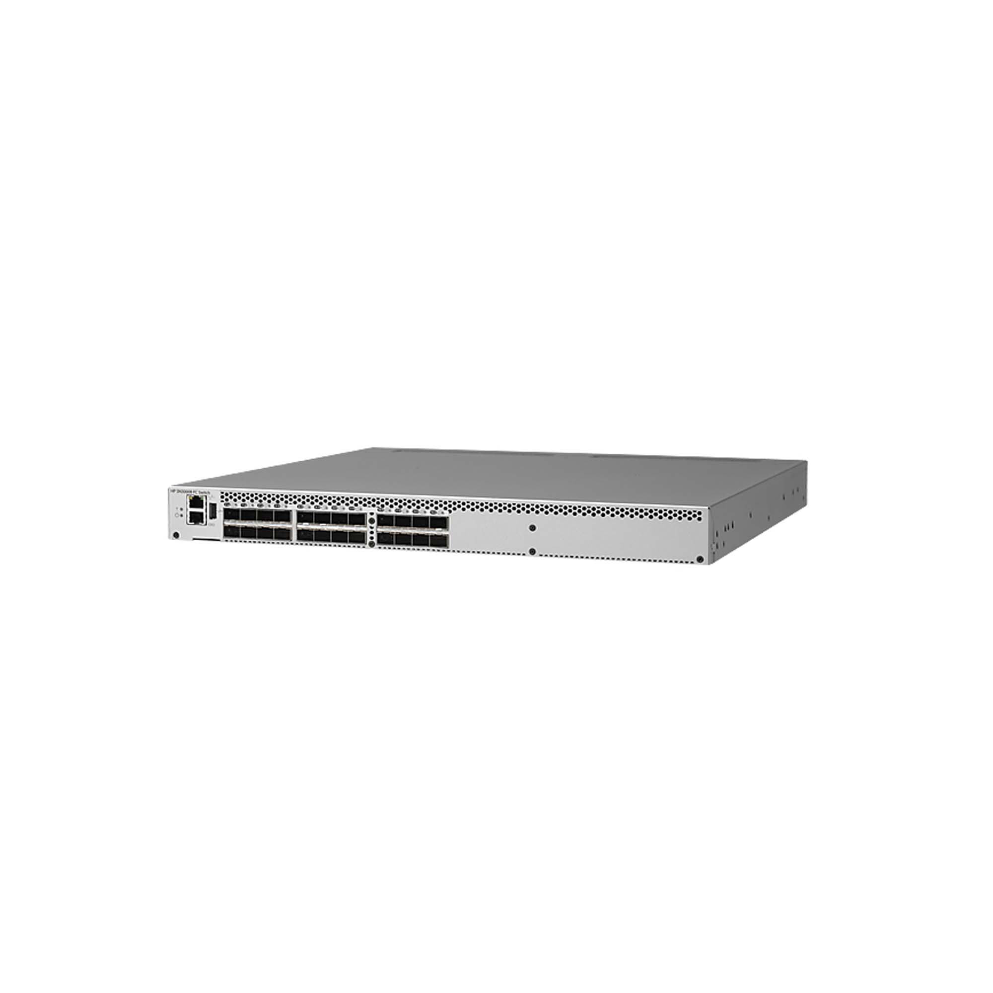 HPE SN3000B 24/12 FC Switch (HPE RENEW) QW937AR