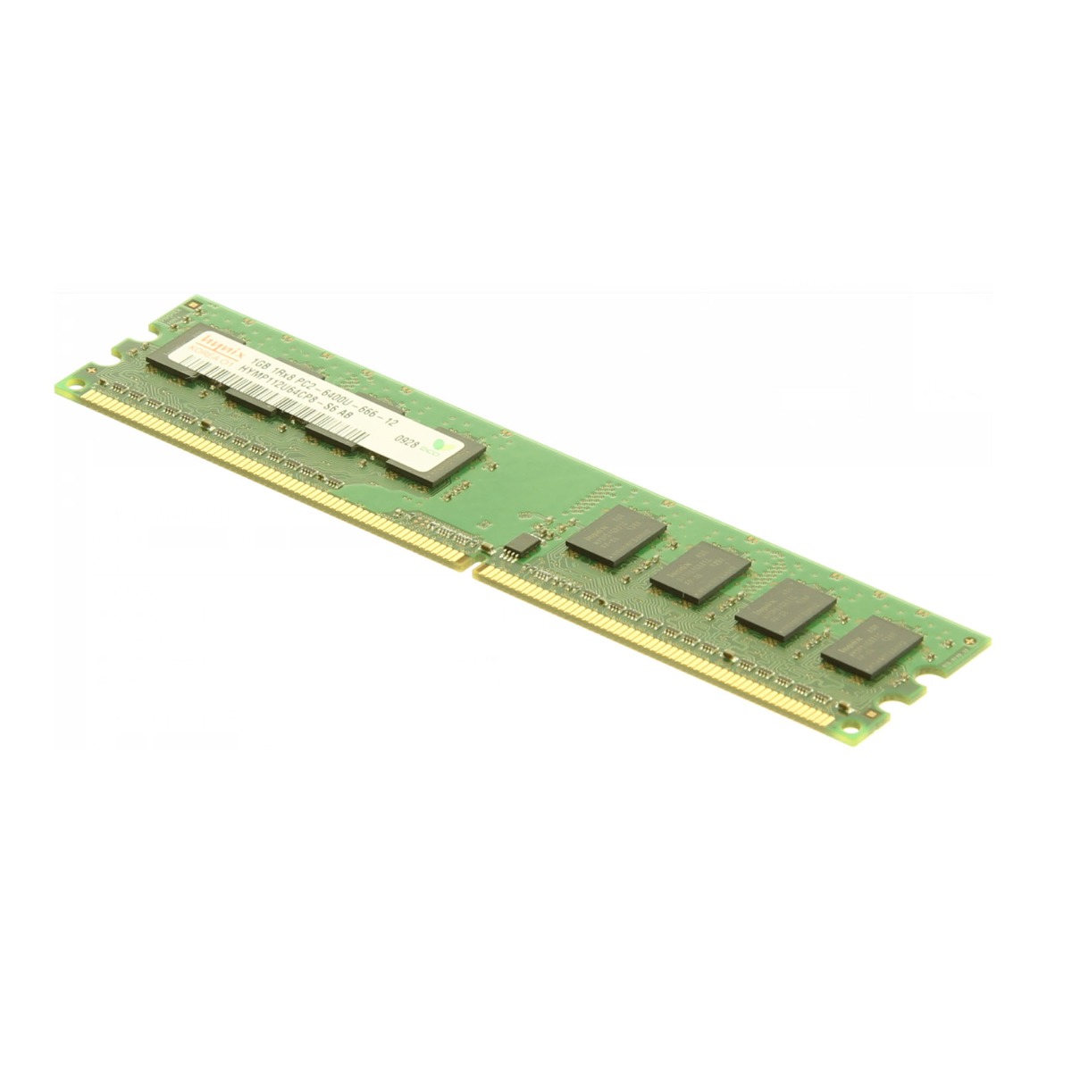 404574-888 - HPE 4x 1GB PC2-6400 UDDR2 800 Non ECC