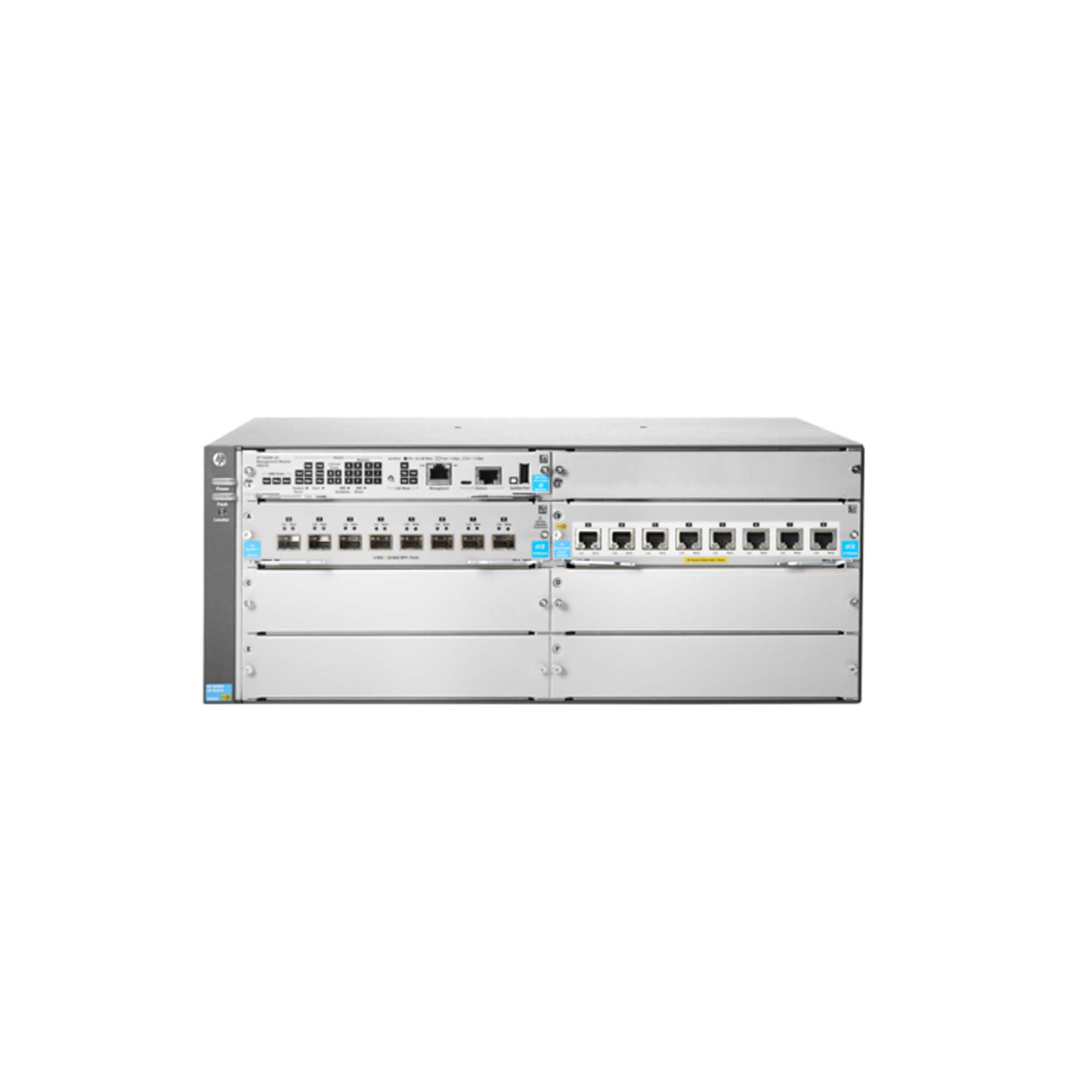JL002A HPE Aruba Networking 5406R 8XGT PoE+/
