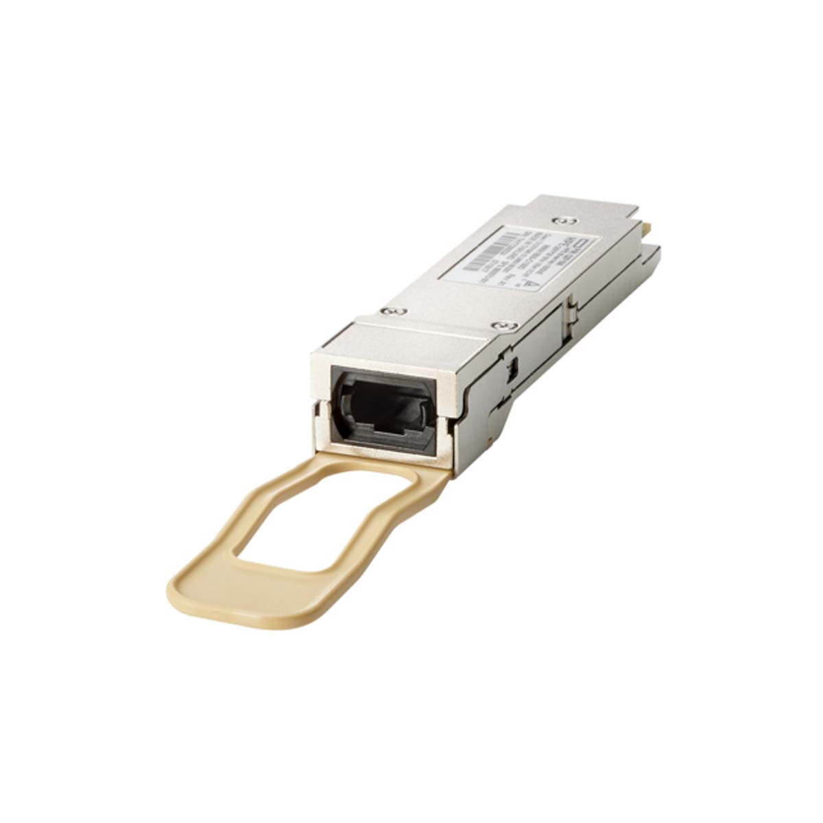 Q2F19AR - HPE Renew - HPE M-series 100GbE QSFP28 SR4 100m XCVR