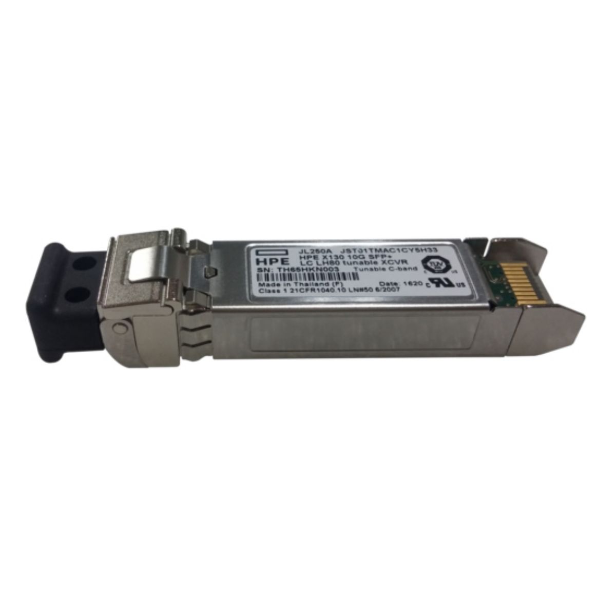 JL250AR -  HPE Renew - HPE X130 - SFP+-Transceiver-Modul - 10 GigE