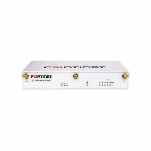 FG-40F3G4GBDL95012-U Fortinet FortiGate-40F-3G4G HW plus