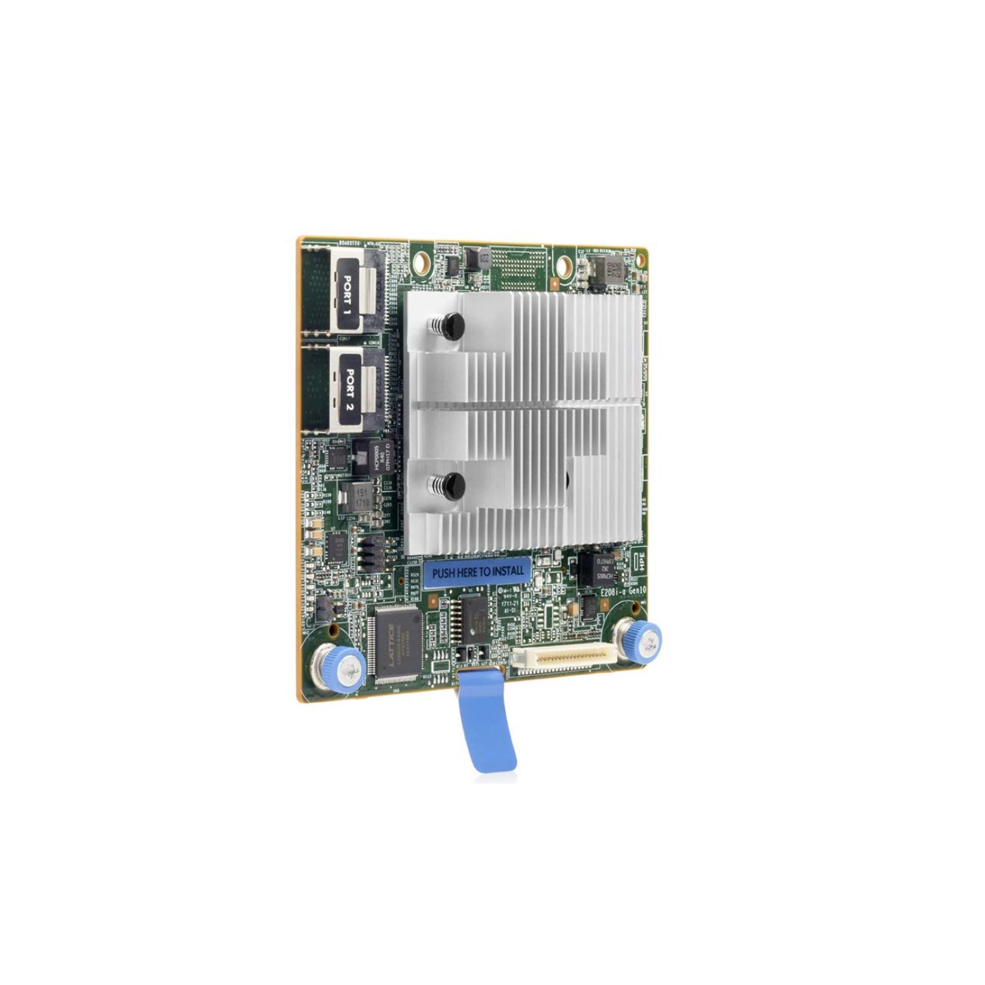 804326R-B21 HPE Smart Array E208i-a SR Gen10 Controller