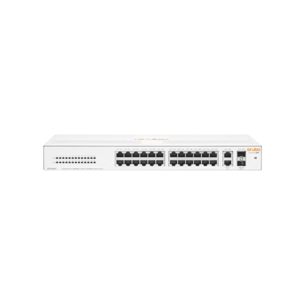 R8R50A HPE NW Instant On 1430 26G 2SFP Switch