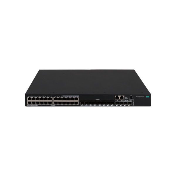 R8M25AR HPE 5520 24G 4SFP+ HI Switch (min. 1 Power Supply required)