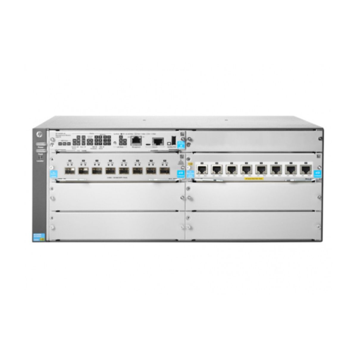JL002A HPE Aruba Networking 5406R 8XGT PoE+/