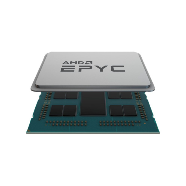 P53702R-B21 AMD EPYC 9124 Reman CPU for HPE