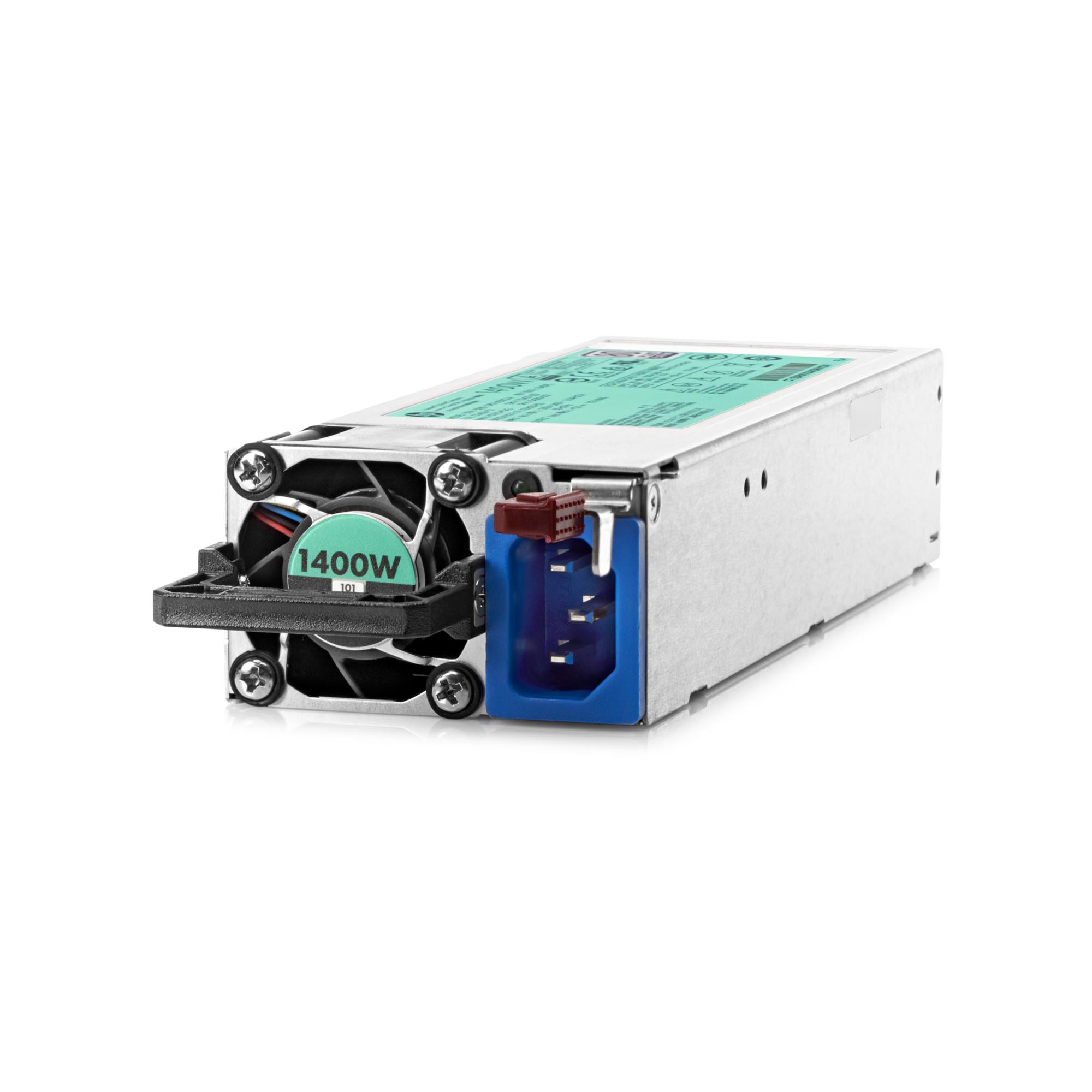 HPE 1400W FS Plat Pl Ht Plg Pwr Spply Kit *RENEW* 720620R-B21