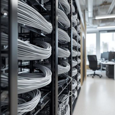 PATCHBOX × SCALCOM – KABELMANAGEMENT MIT SYSTEM