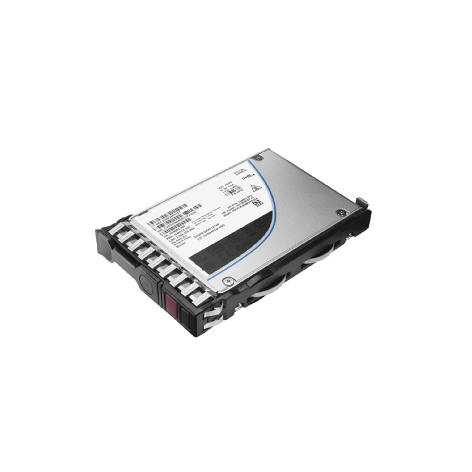804677R-B21 HPE 1.2TB 6G SATA WI-2 SFF SC SSD